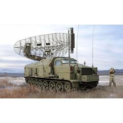 Trumpeter | 09569 | P-40/1S12 Long Track S-band acquisition radar | 1:35